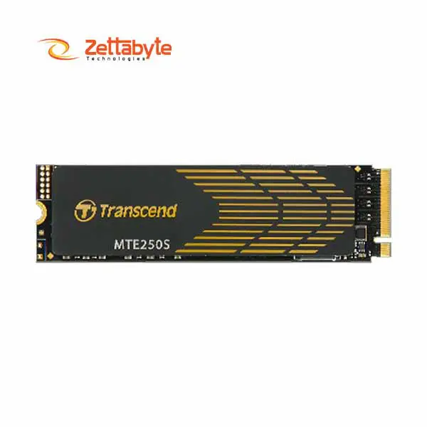 Transcend 250S 4TB M.2 2280 (M-Key) PCIe Gen4x4 SSD
