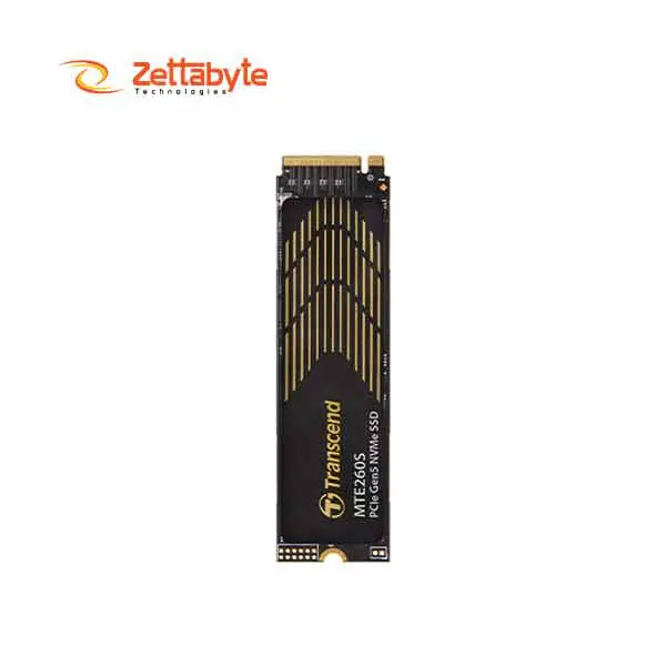 Transcend 260S 1TB High-Speed NVMe Gen5 SSD