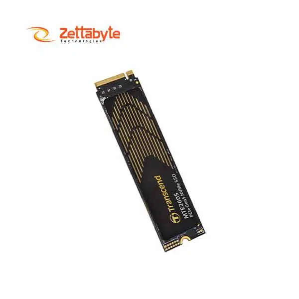 Transcend 260S 1TB High-Speed NVMe Gen5 SSD