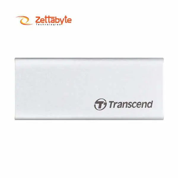 Transcend ESD260C 500GB USB 3.1 Gen 2 High-Speed Portable SSD