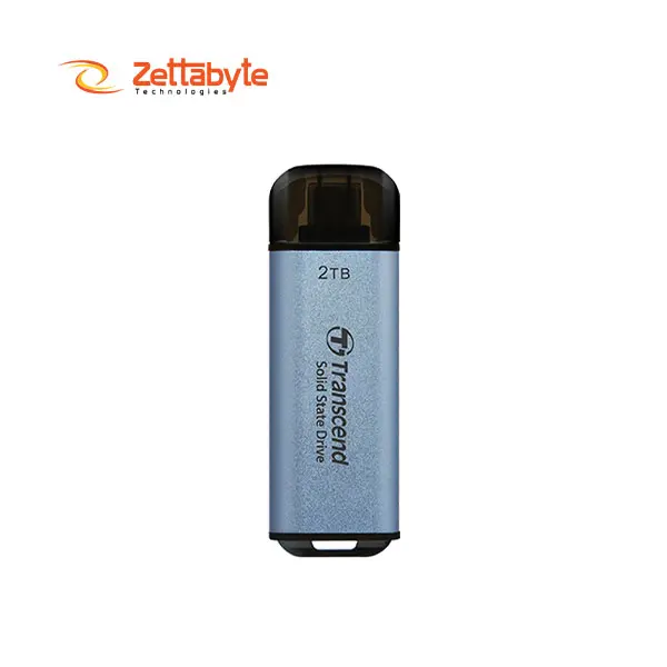 Transcend ESD300C 2TB 1050MB/s Ultra-Fast External SSD