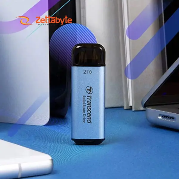 Transcend ESD300C 2TB 1050MB/s Ultra-Fast External SSD