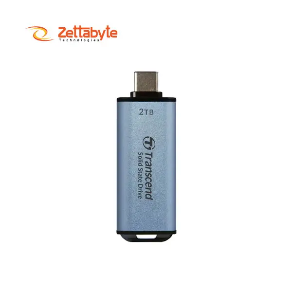Transcend ESD300C 2TB 1050MB/s Ultra-Fast External SSD