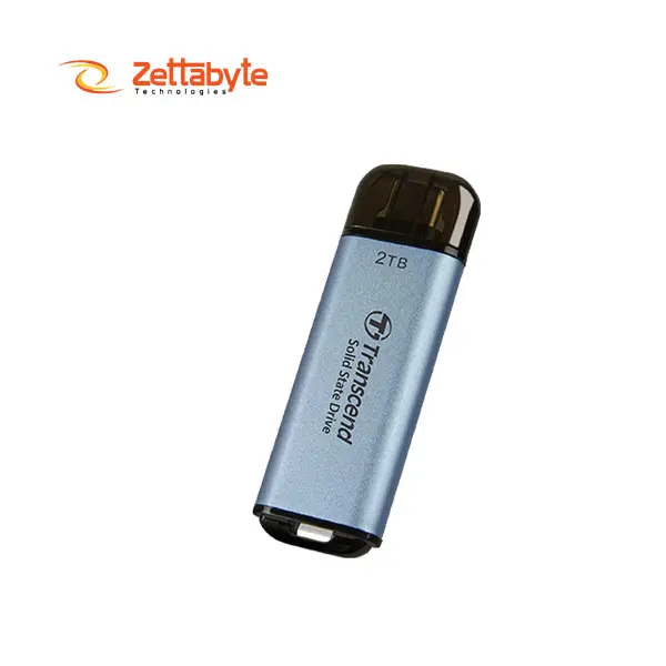 Transcend ESD300C 2TB 1050MB/s Ultra-Fast External SSD