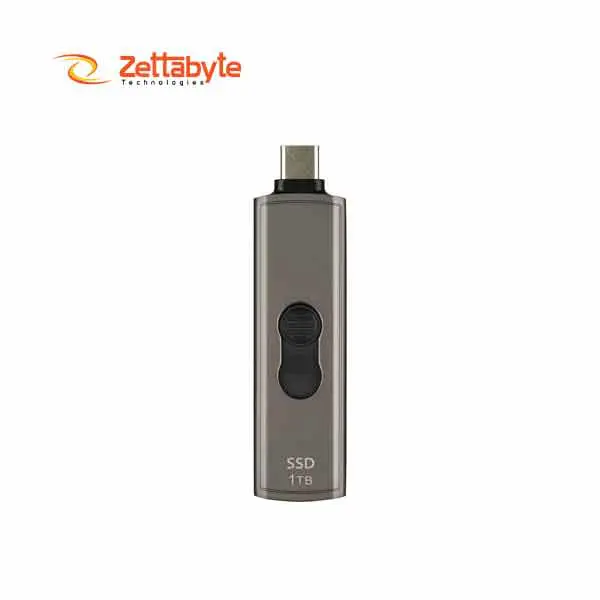 Transcend ESD330C 1TB USB 3.2 Gen 2 Type-C Dark Grayish Brown Portable External SSD