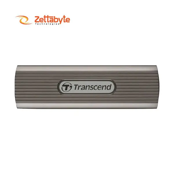 Transcend ESD330C 2TB Secure AES 256-bit Encrypted SSD