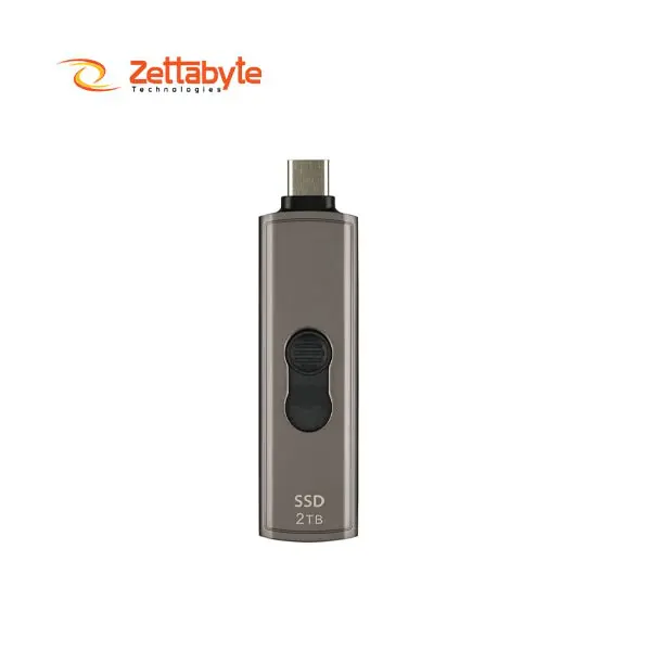 Transcend ESD330C 2TB Secure AES 256-bit Encrypted SSD