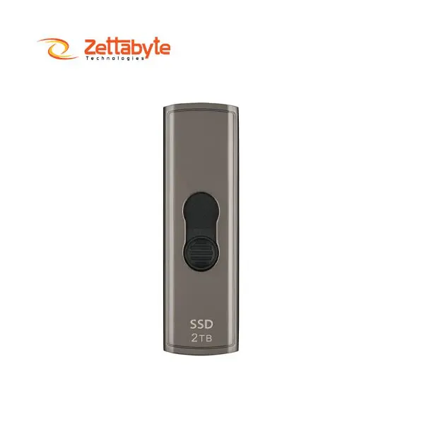 Transcend ESD330C 2TB Secure AES 256-bit Encrypted SSD