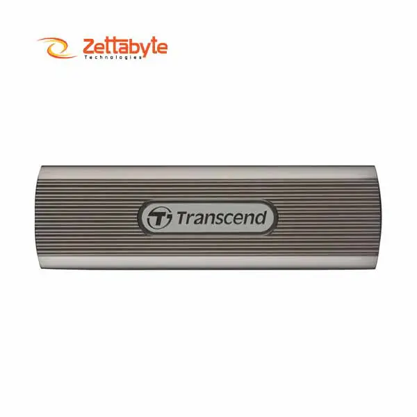 Transcend ESD330C 512GB High-Speed Type-C SSD