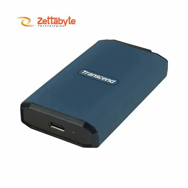 Transcend ESD410C 1TB High-Speed Portable External SSD