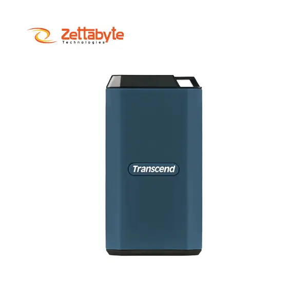 Transcend ESD410C 2TB High-Speed USB 3.2 Gen 2 Portable SSD