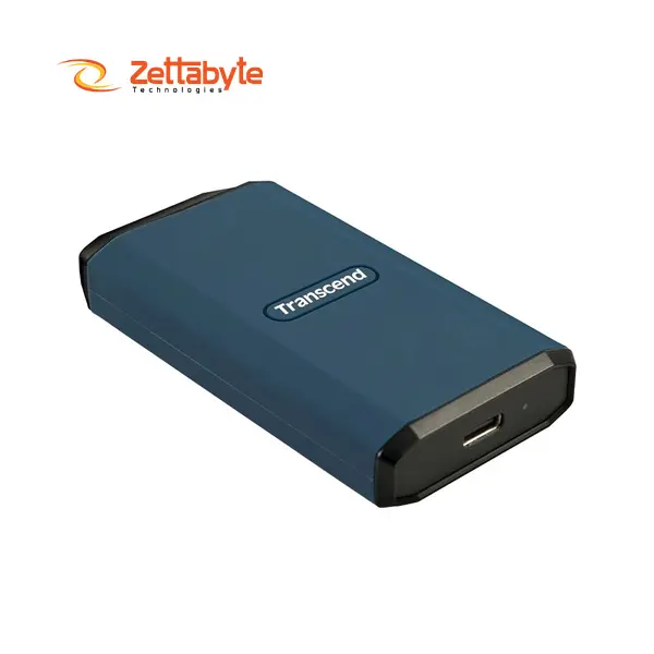 Transcend ESD410C 2TB High-Speed USB 3.2 Gen 2 Portable SSD