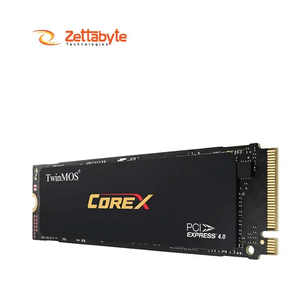 Twinmos CoreX 1TB PCIe Gen4x4 High-Speed SSD