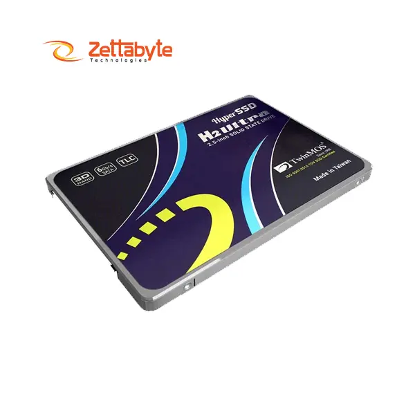 Twinmos Hyper H2 Ultra 1TB SATA III Internal SSD