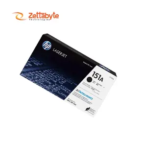 HP 151A Black High-Yield Reliable Toner
