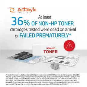 HP 151A Black High-Yield Reliable Toner