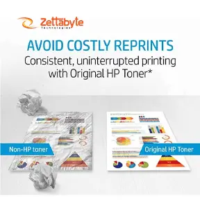 HP 151A Black High-Yield Reliable Toner