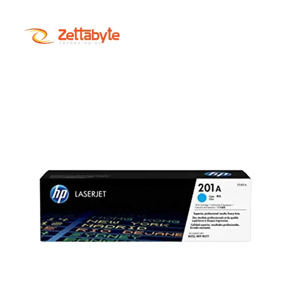HP 201A Cyan Reliable High-Yield CF401A Toner