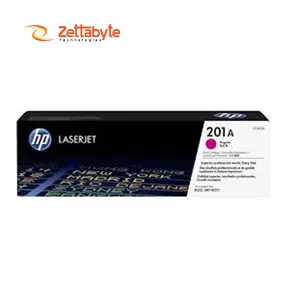 HP 201A High-Yield 1400 Pages Magenta Toner