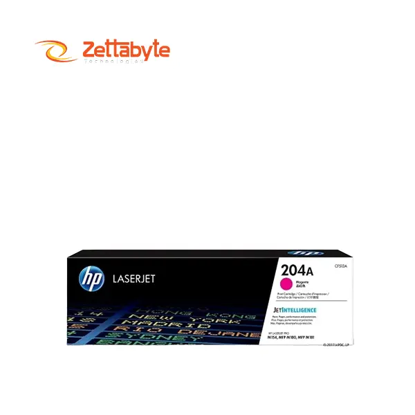 HP 204A Magenta -CF513A LaserJet Toner Cartridge