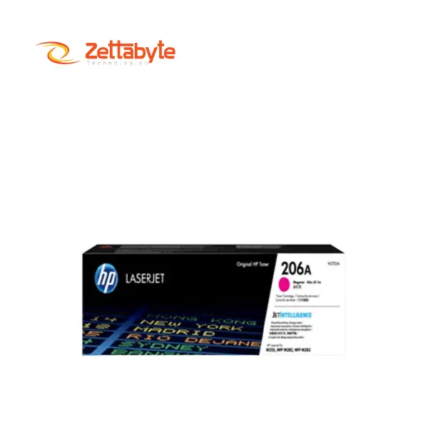 HP 206A Magenta Original LaserJet Toner Cartridge