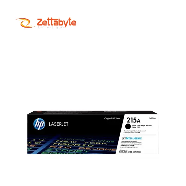 HP 215A Black Reliable Page Yield W2310A LaserJet Toner