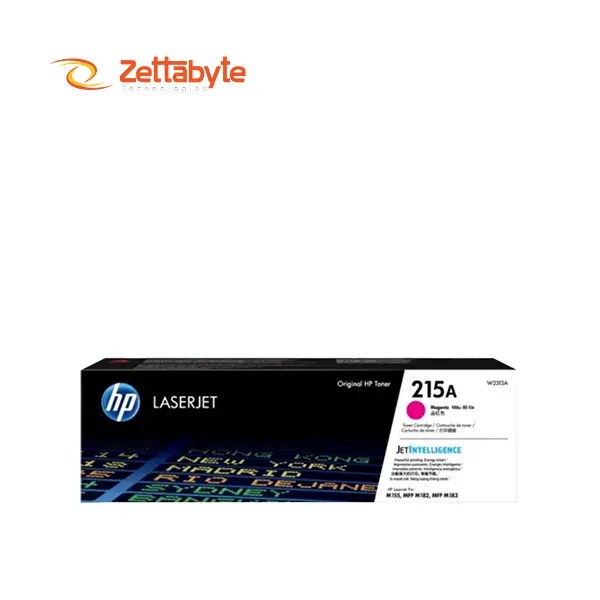 HP 215A Magenta Vibrant Color Performance W2313A LaserJet Toner