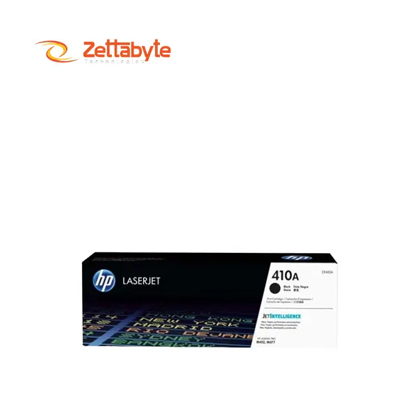 HP 410A Black Reliable High-Yield CF410A LaserJet Toner