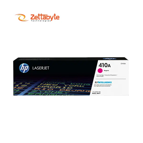 HP 410A Magenta Reliable High-Yield CF413A Toner