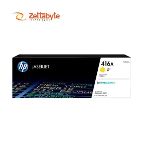 HP 416A Yellow Durable Premium Toner