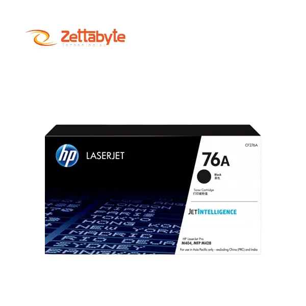 HP 76A Reliable High-Yield CF276A Toner
