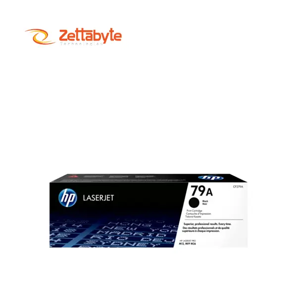 HP 79A Black Original LaserJet Toner