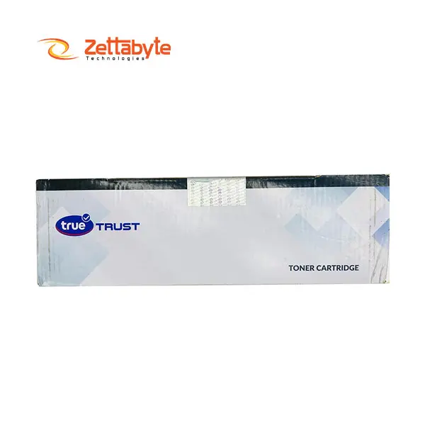 True Trust 107A Black High-Yield 1000 Pages Toner