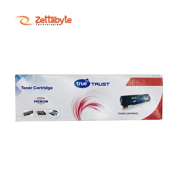True Trust 147A Black 12000 Pages High-Yield Toner