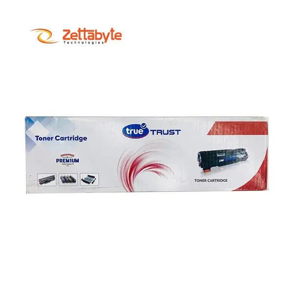 True Trust 26A Black Reliable High-Yield CF226A Toner