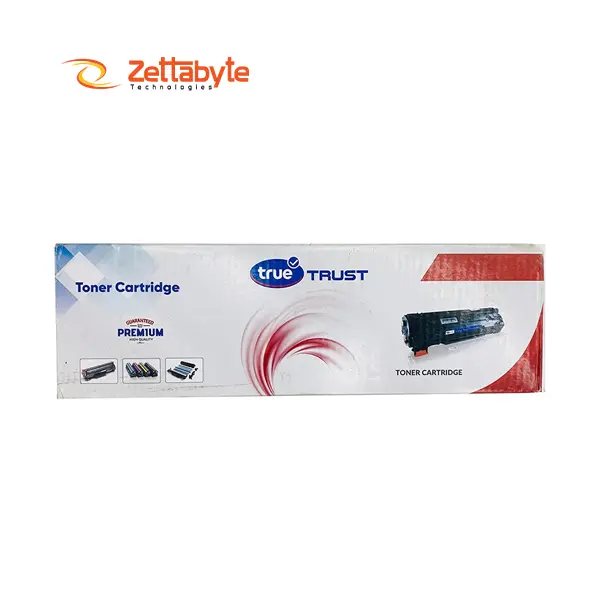 True Trust 85A Black Reliable Universal CF285A Toner