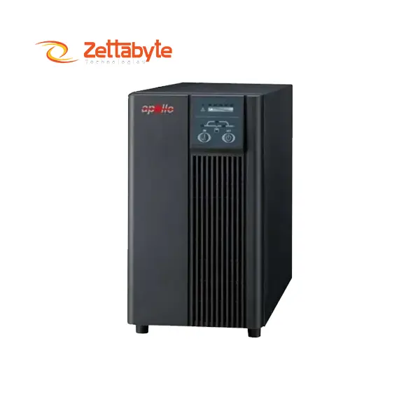 Apollo 2600HS 6KVA Online UPS