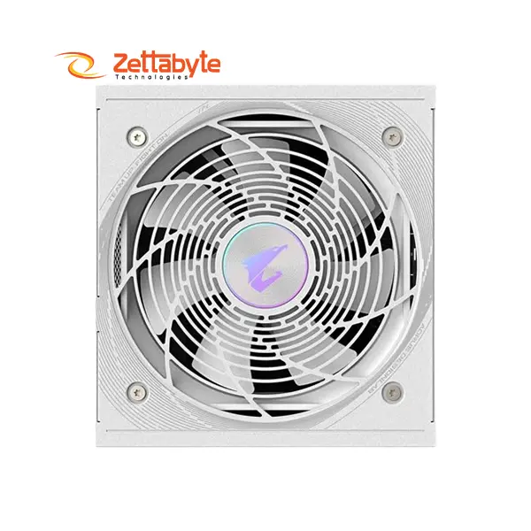Gigabyte Aorus Elite P1000W PG5 High-performance 120mm FDB Fan PSU
