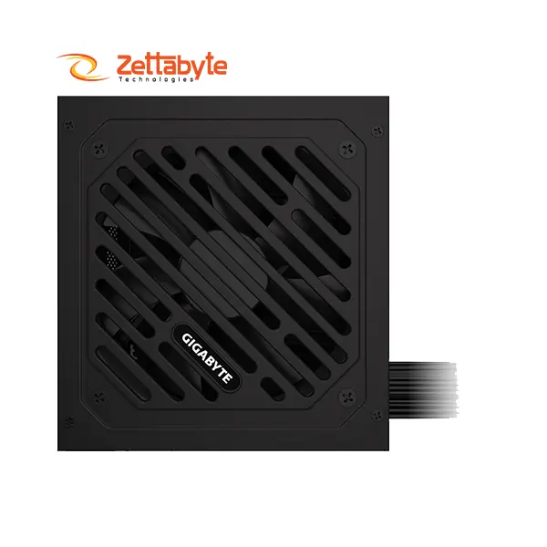 Gigabyte P650SS Powerful 650W Continuous Output Black PSU