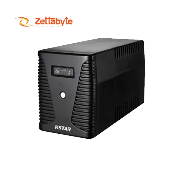 KSTAR 2000VA 1200W Offline UPS