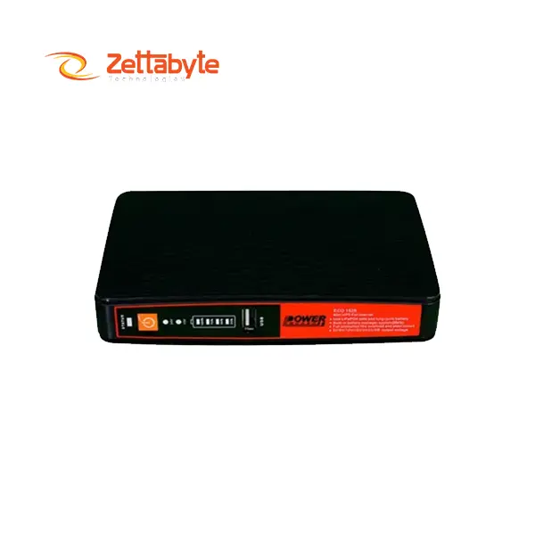 Power Guard ECO-1825 Mini DC UPS