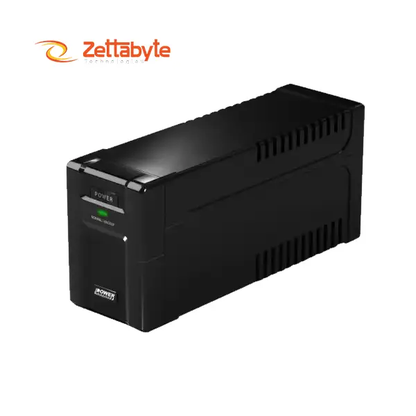Power Guard 650VA CS OFFLINE UPS