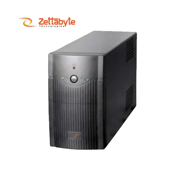 Powerpac 1200VA 750W Offline UPS