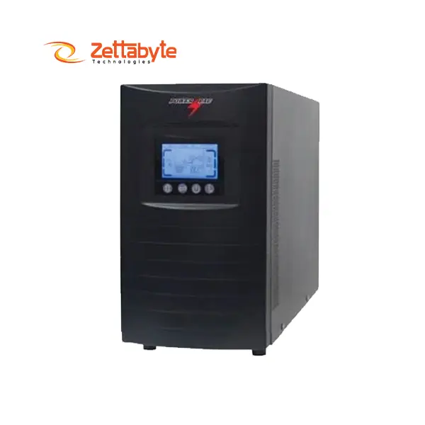 Powerpac 3000VA High-Performance Online UPS