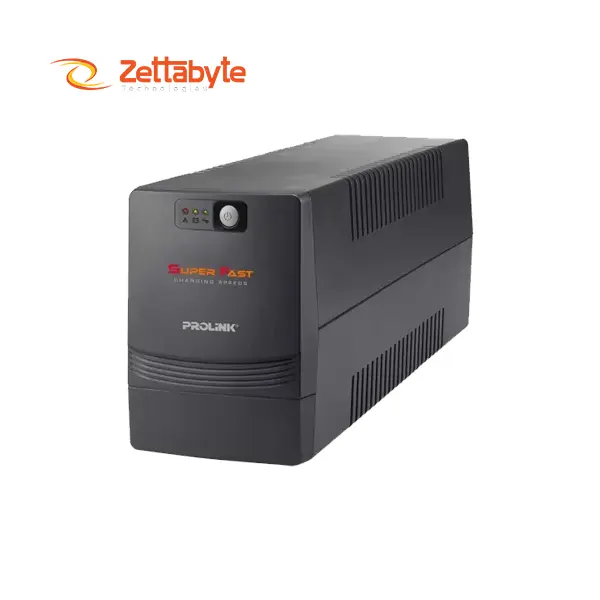 Prolink 1500VA 700W Offline UPS