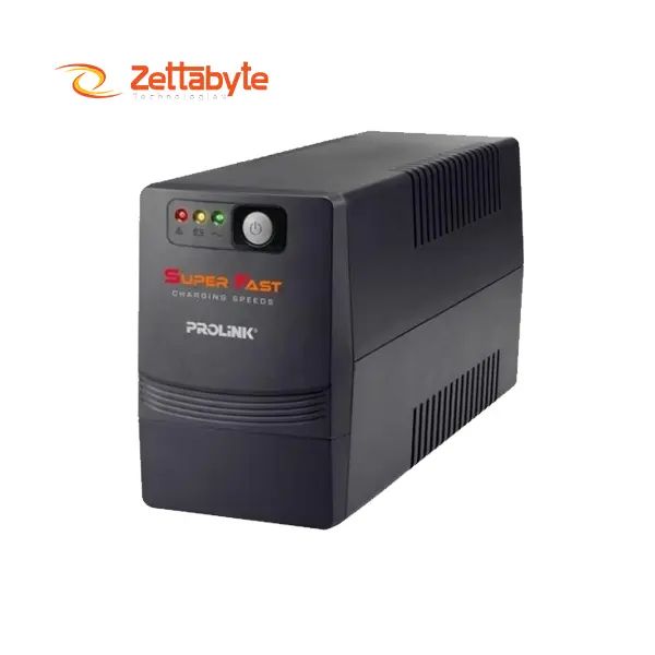 Prolink 650VA 50Hz Offline UPS