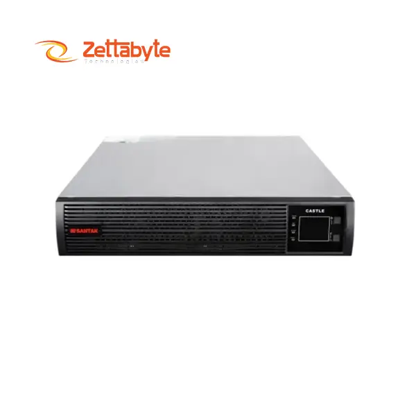 SANTAK Castle Rack 6K Online UPS