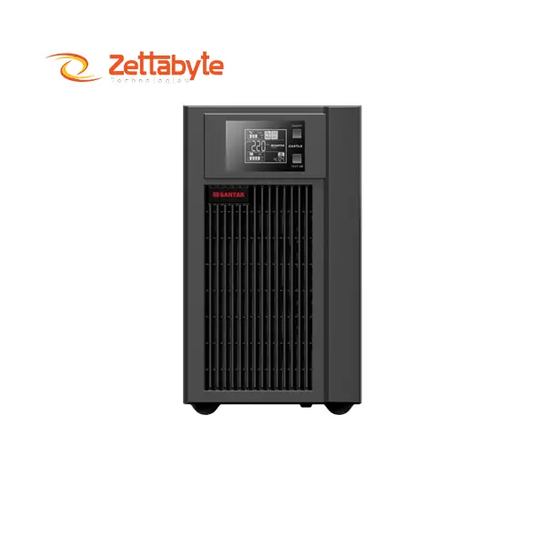 SANTAK Castle C6KS Long Backup Online UPS
