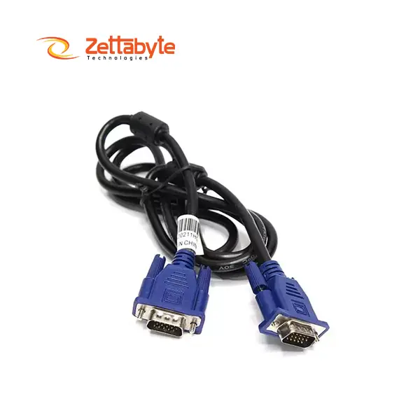 FJGEAR 1.5M VGA Cable High Quality