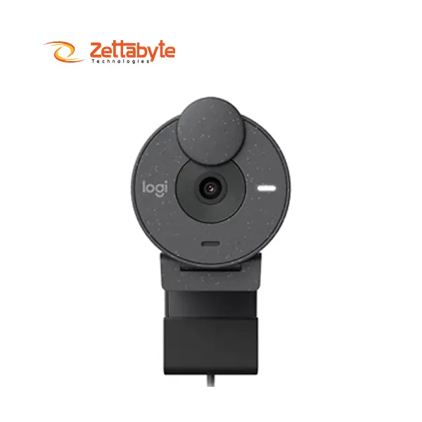 Logitech BRIO 300 Full HD Graphite Webcam